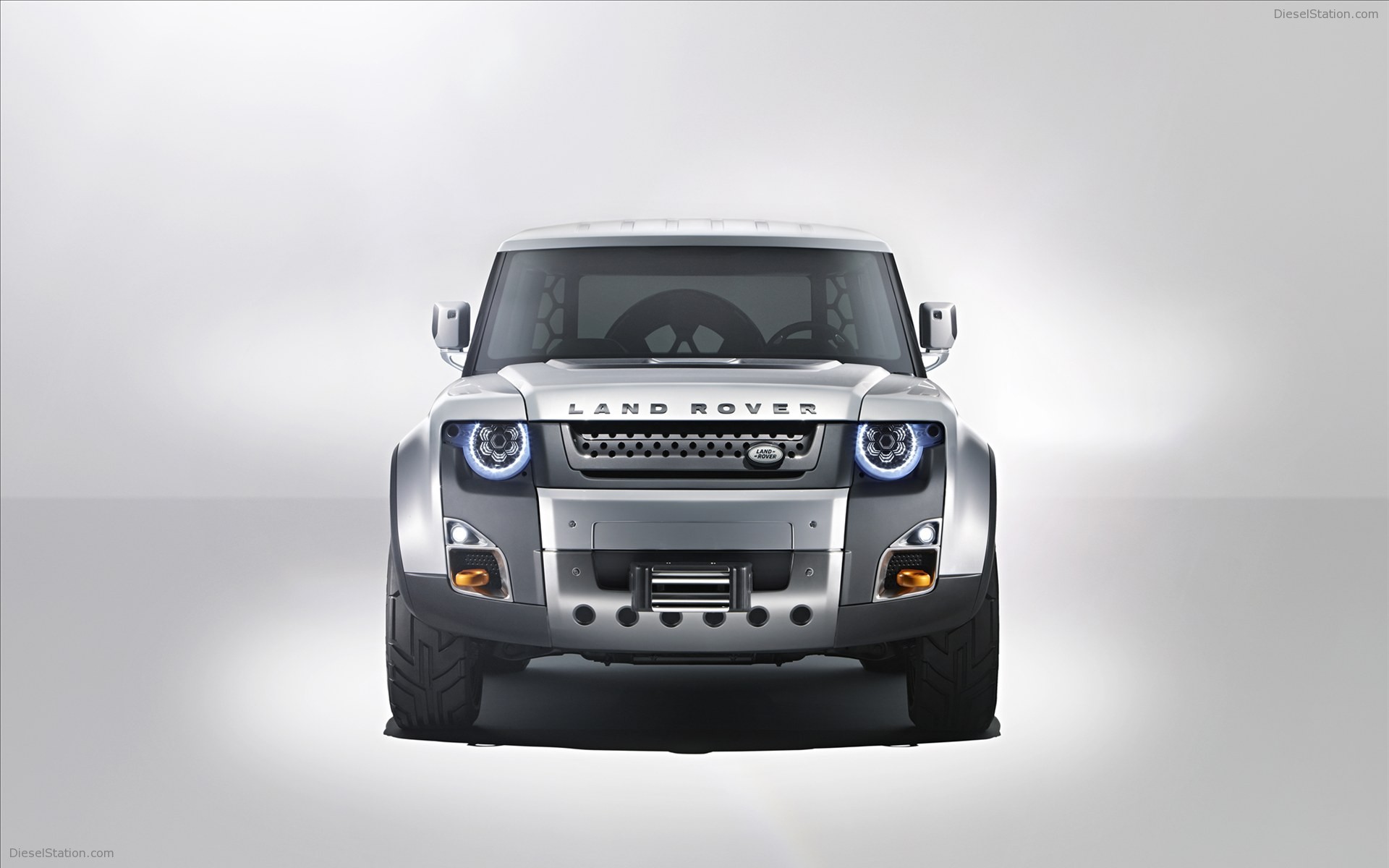 Land Rover DC100 Concept 2011